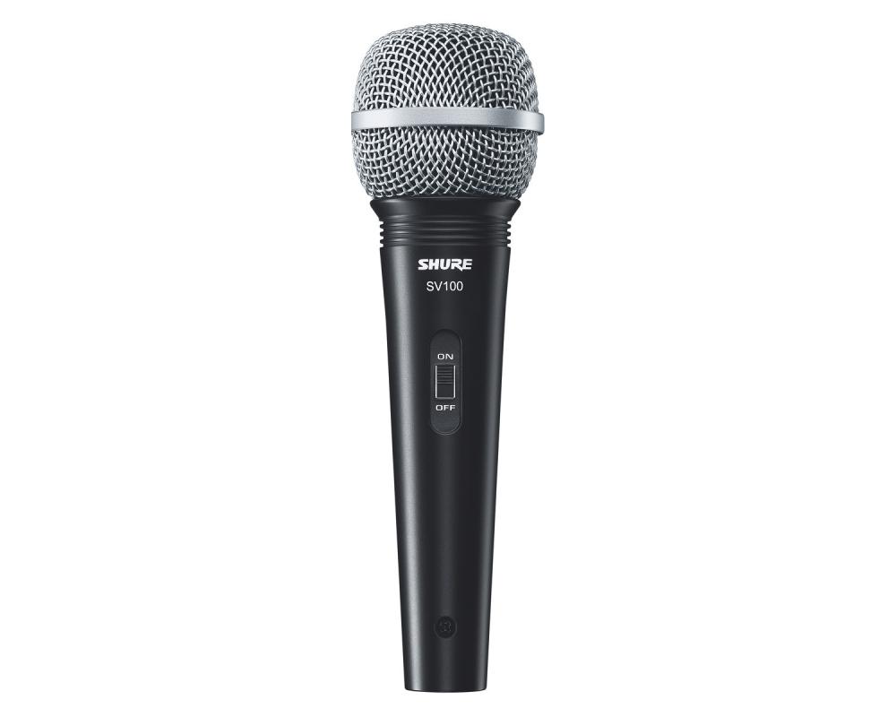 Shure SV100 XLR / Jack