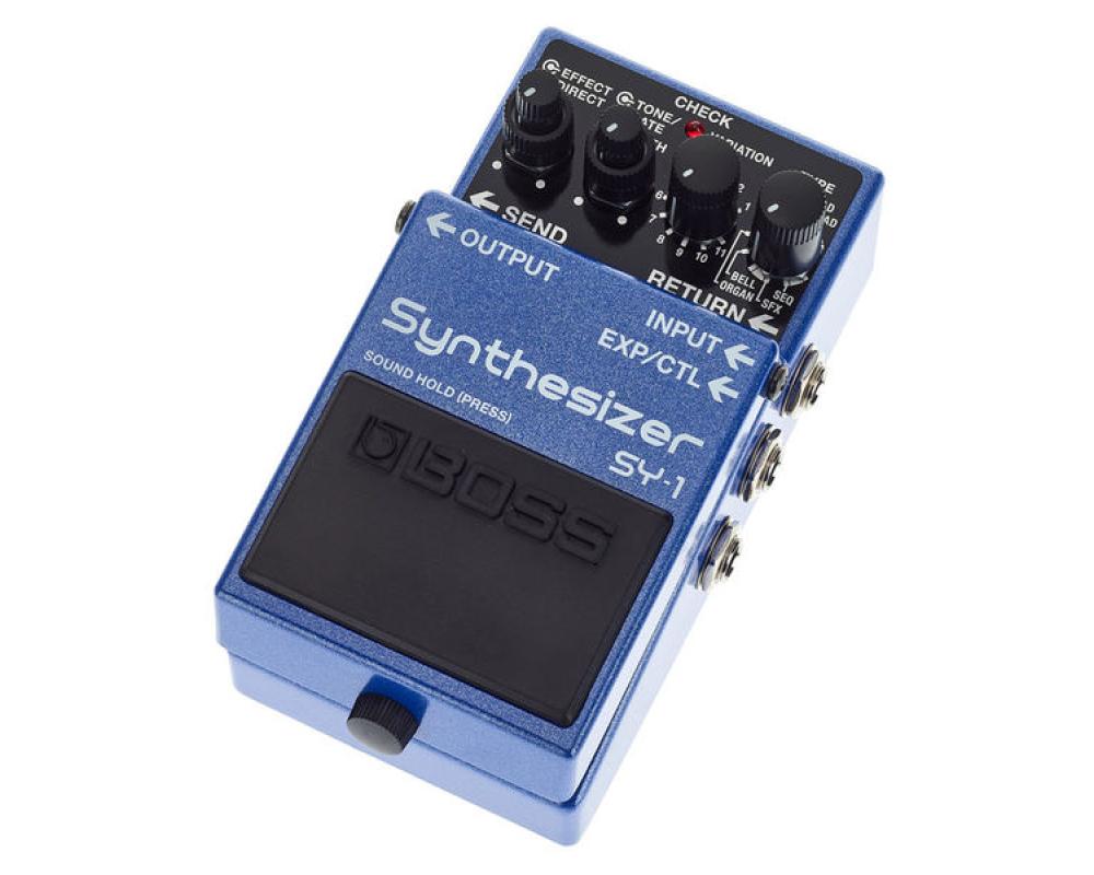 Boss SY-1 Synthesizer