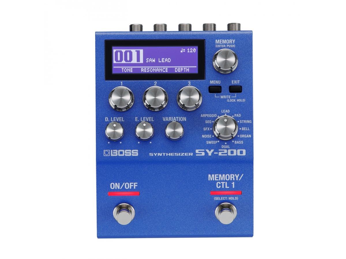 Boss DD-200 Digital Delay - BimotorDJ