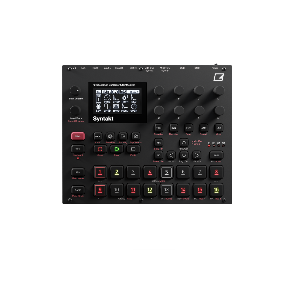 Elektron Syntakt
