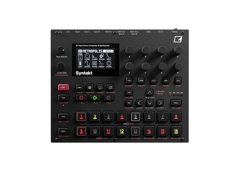 Elektron Syntakt