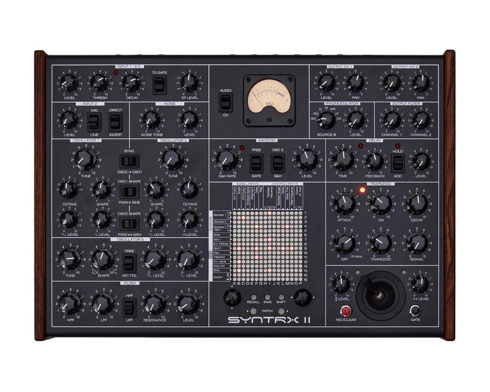 Erica Synths SYNTRX II