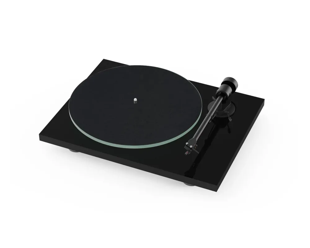 Pro-Ject T1 Evo BT High Gloss Black