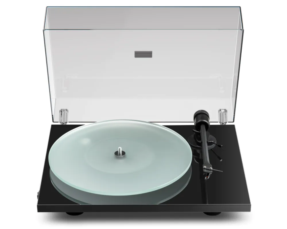Pro-Ject T1 Evo High Gloss Black