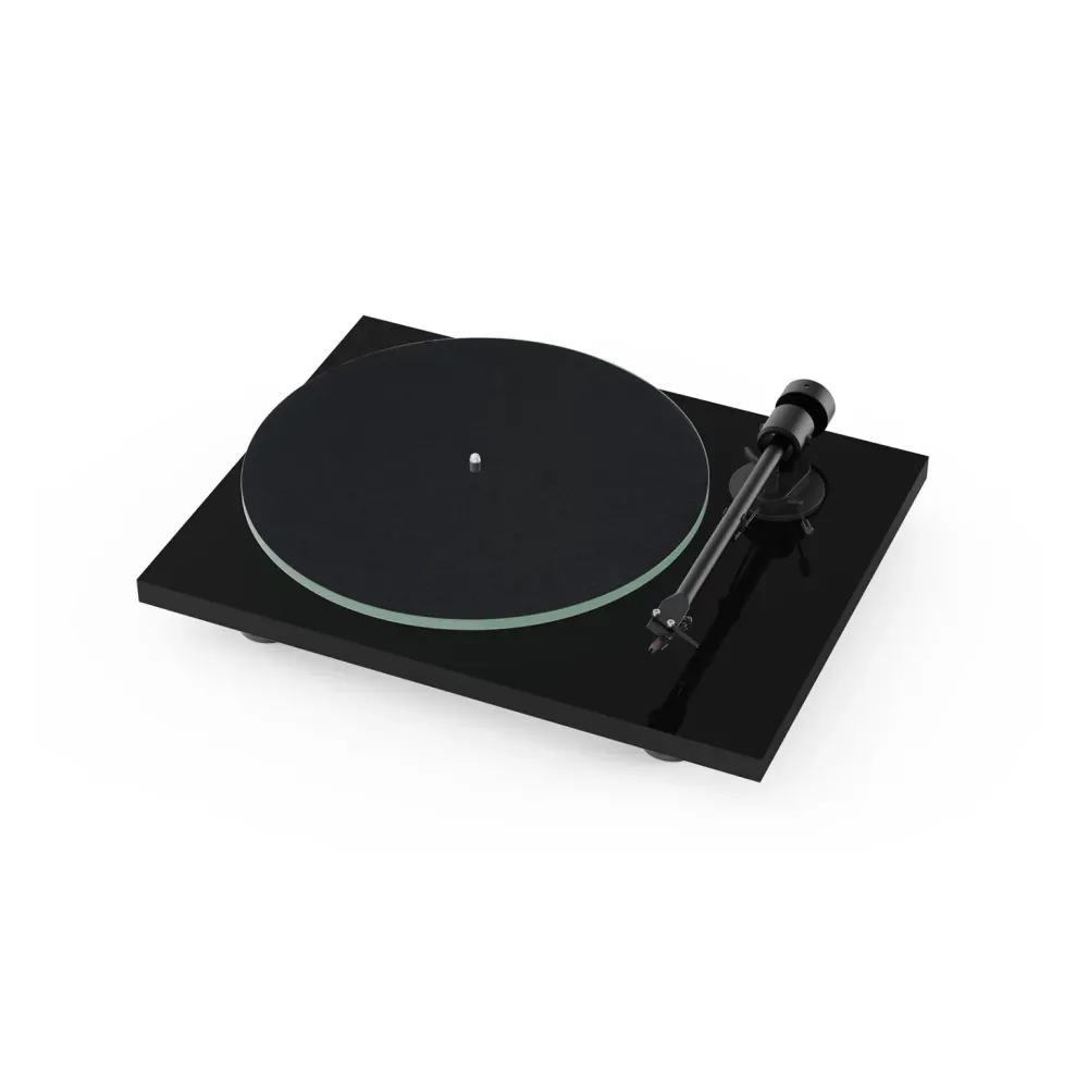 Pro-Ject T1 Evo Phono High Gloss Black