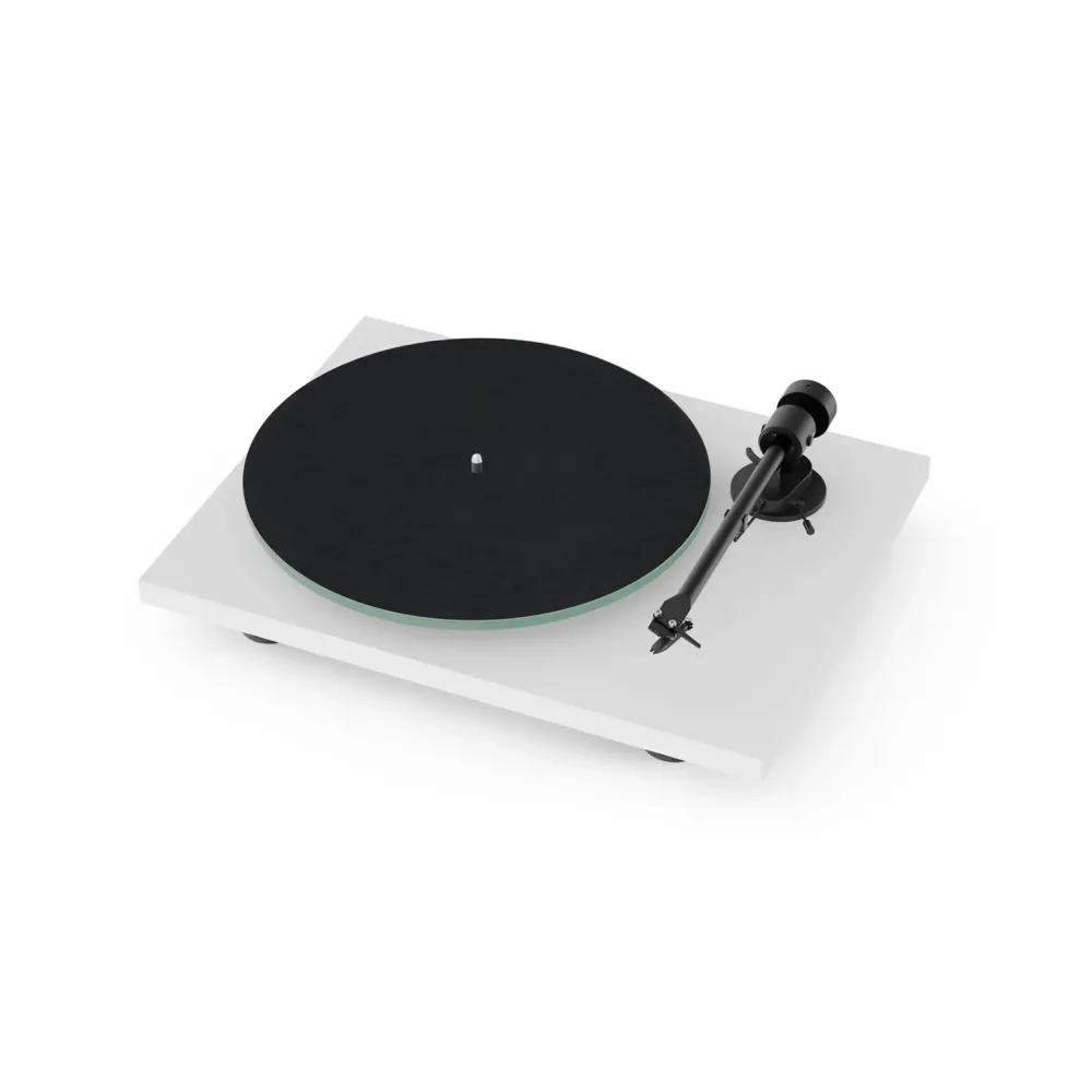 Pro-Ject T1 Evo Phono Satin White