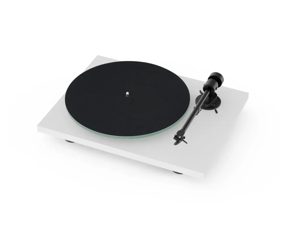 Pro-Ject T1 Evo Phono Satin White