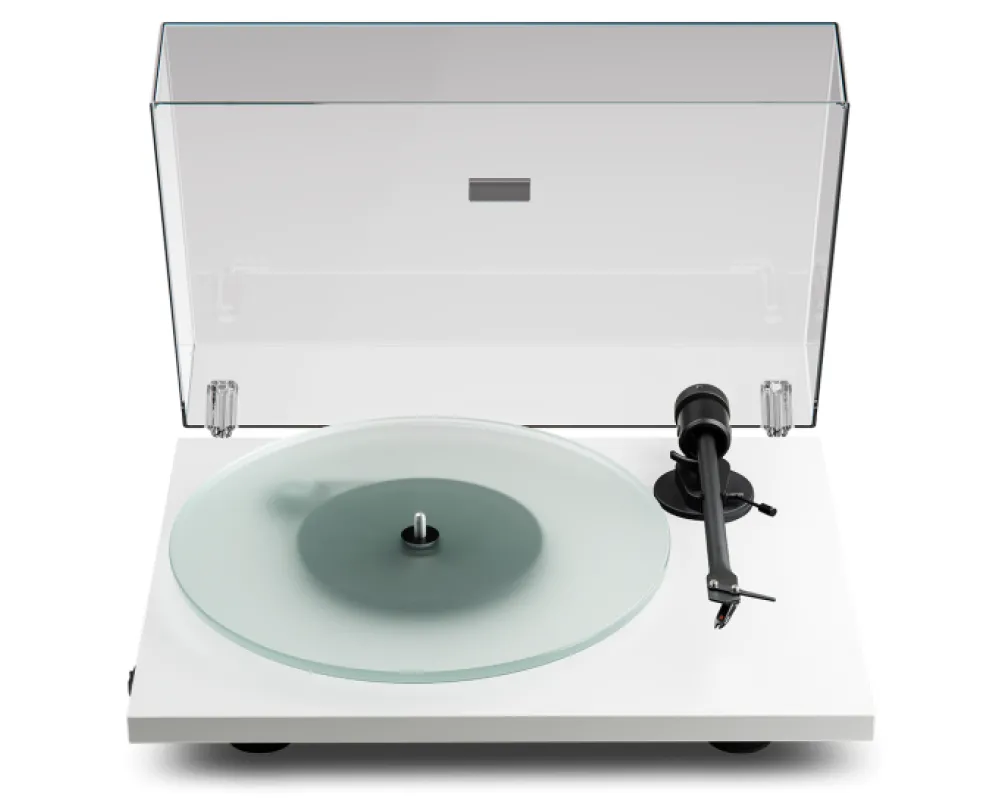 Pro-Ject T1 Evo Satin White