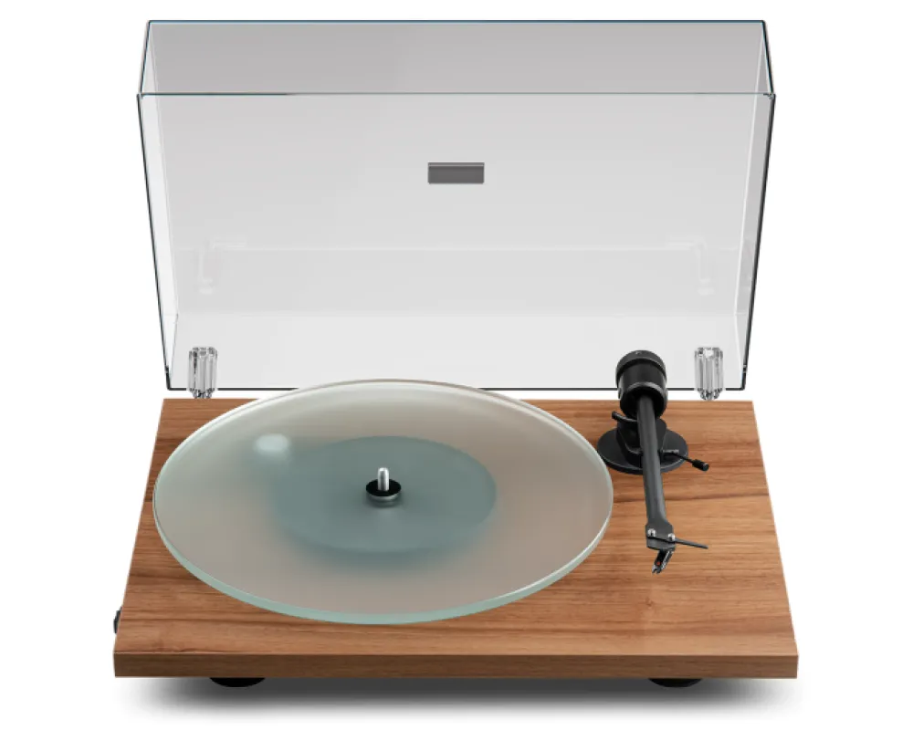 Pro-Ject T1 Evo Walnut