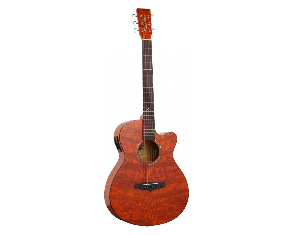 Tanglewood TA4CE HN Shoreline Amber