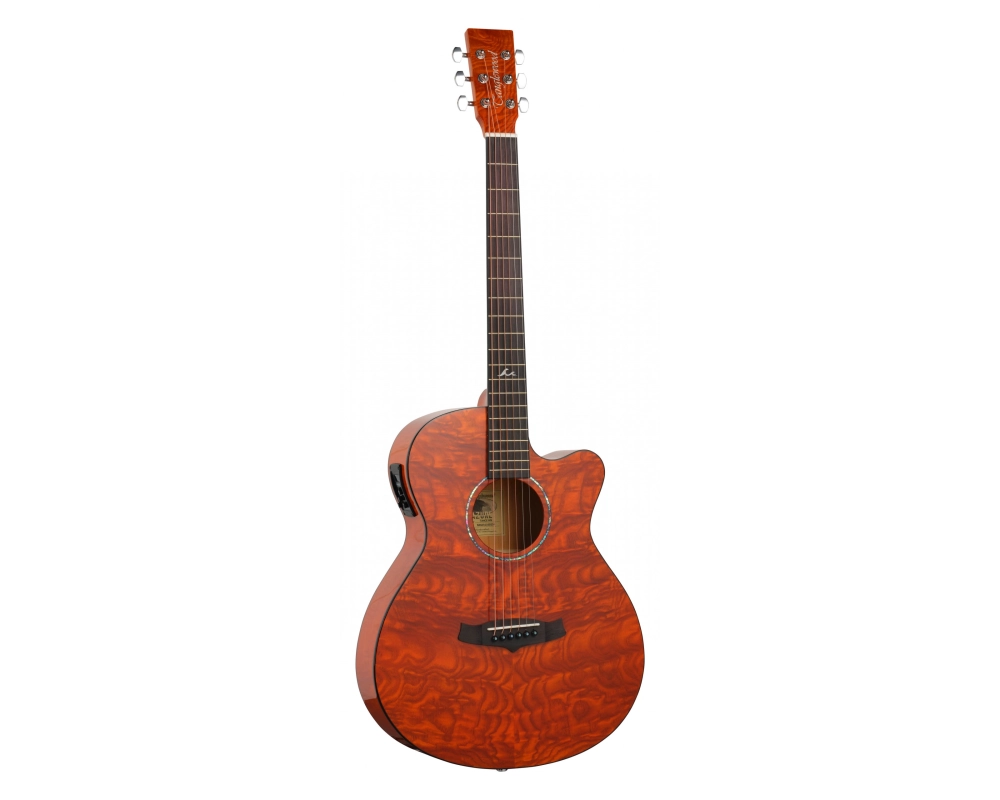Tanglewood TA4CE HN Shoreline Amber