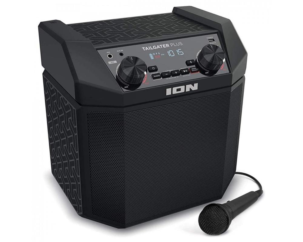 Ion Tailgater Plus
