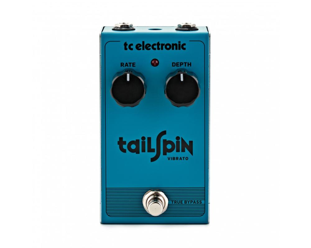 TC Electronic Tailspin Vibrato