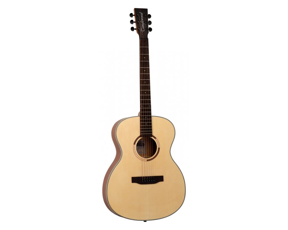 Tanglewood TS3 Strada Open Pore Natural Satin