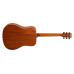 Tanglewood TS5 Strada Open Pore Natural Satin