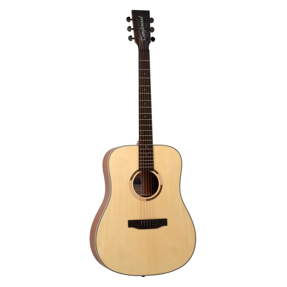 Tanglewood TS5 Strada Open Pore Natural Satin