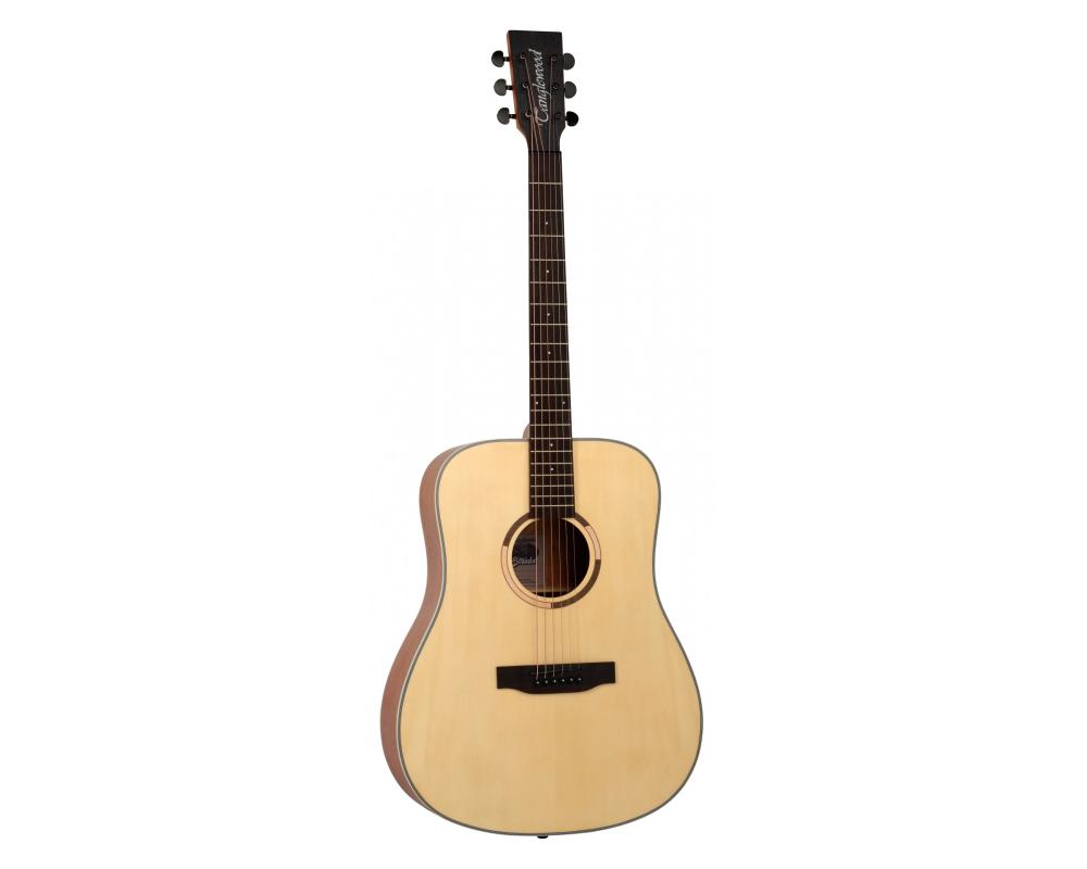 Tanglewood TS5 Strada Open Pore Natural Satin