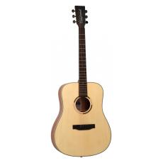 Tanglewood TS5 Strada Open Pore Natural Satin