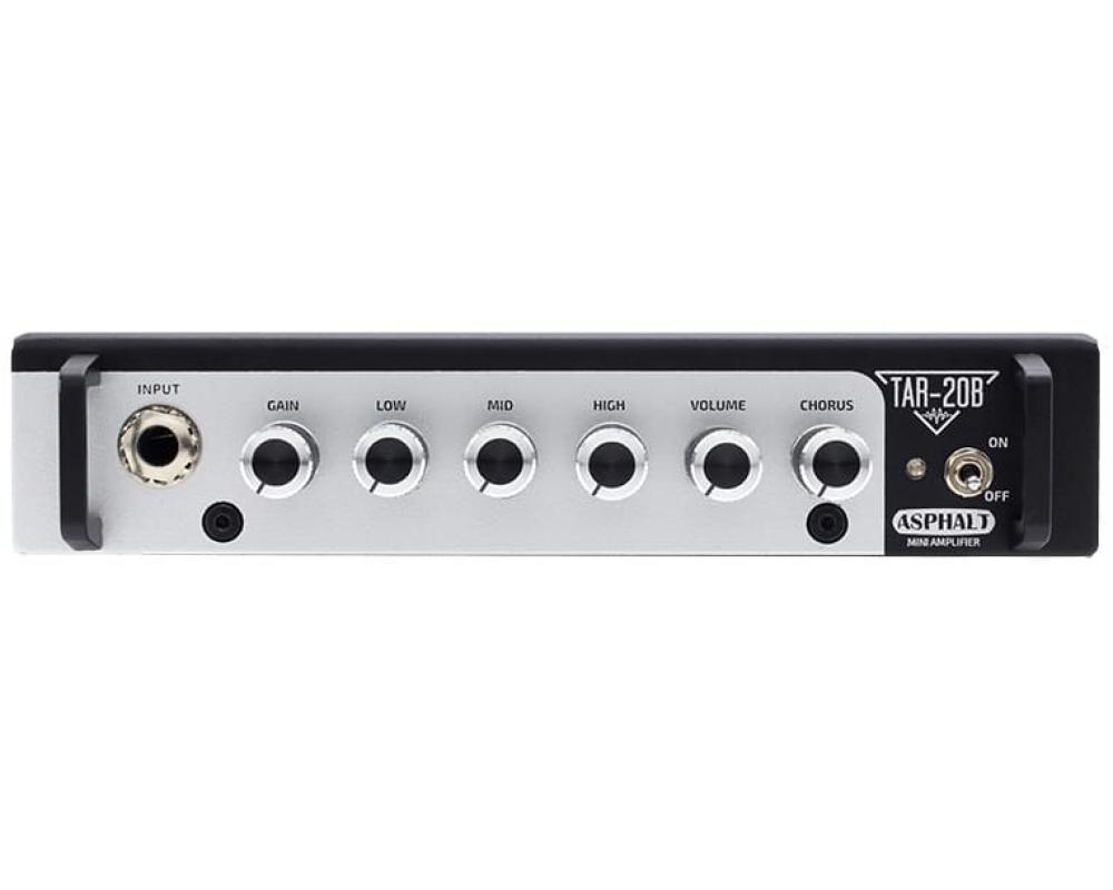 Valeton Asphalt TAR-20B Amp Head
