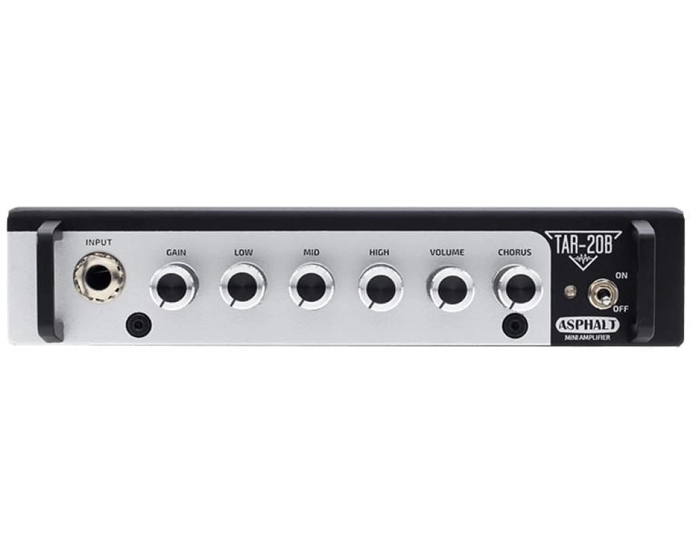 Valeton Asphalt TAR-20B Amp Head