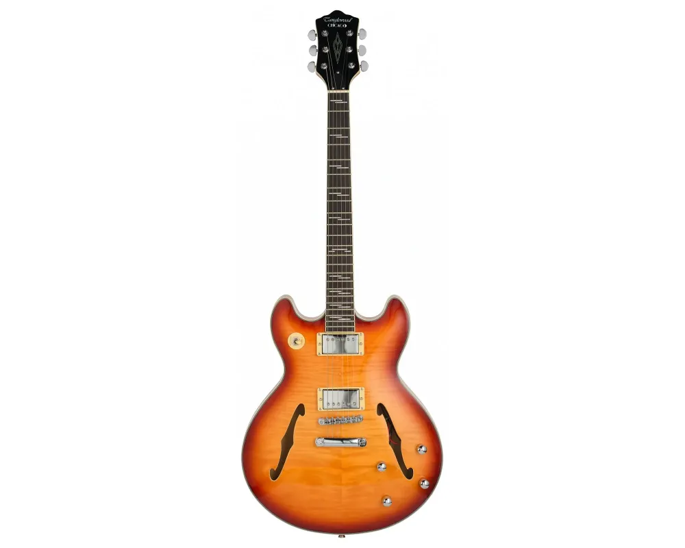 Tanglewood TCH59HB Honey Burst