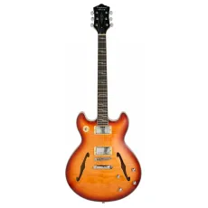 Tanglewood TCH59HB Honey Burst