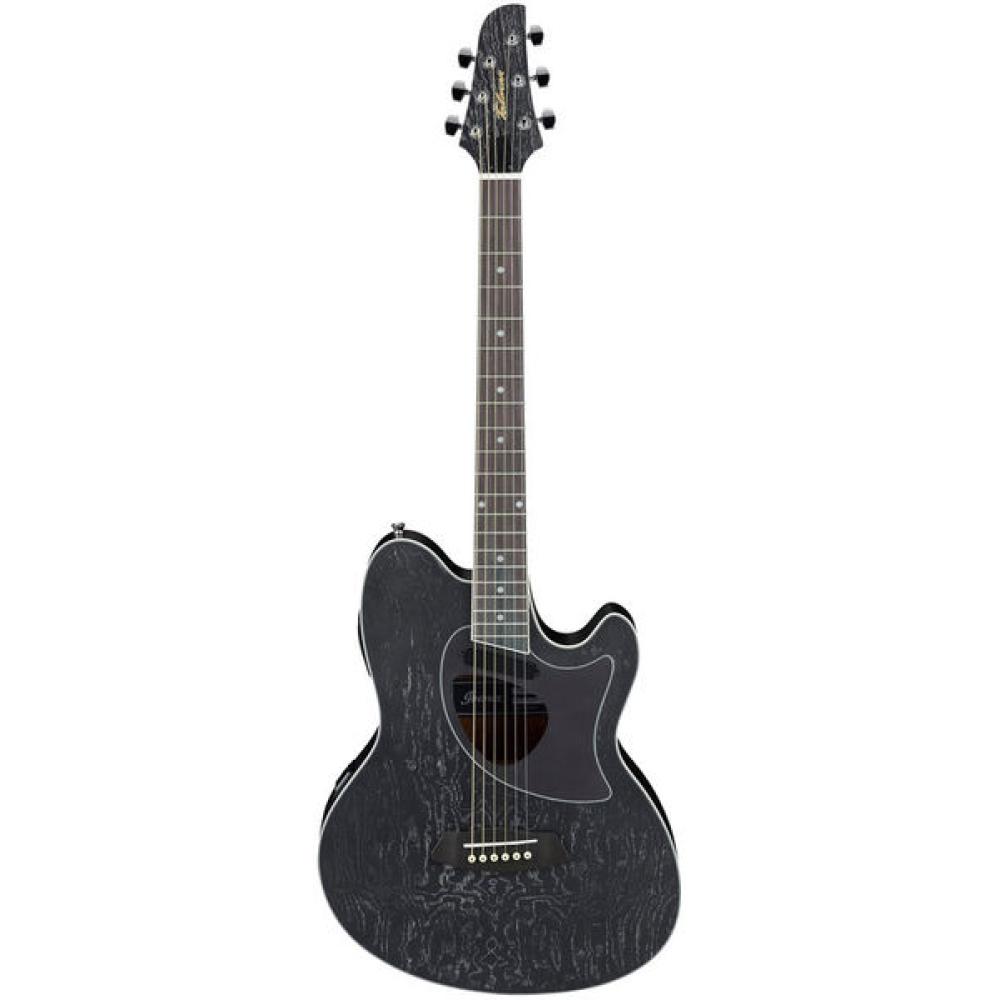 Ibanez TCM50-GBO Galaxy Black