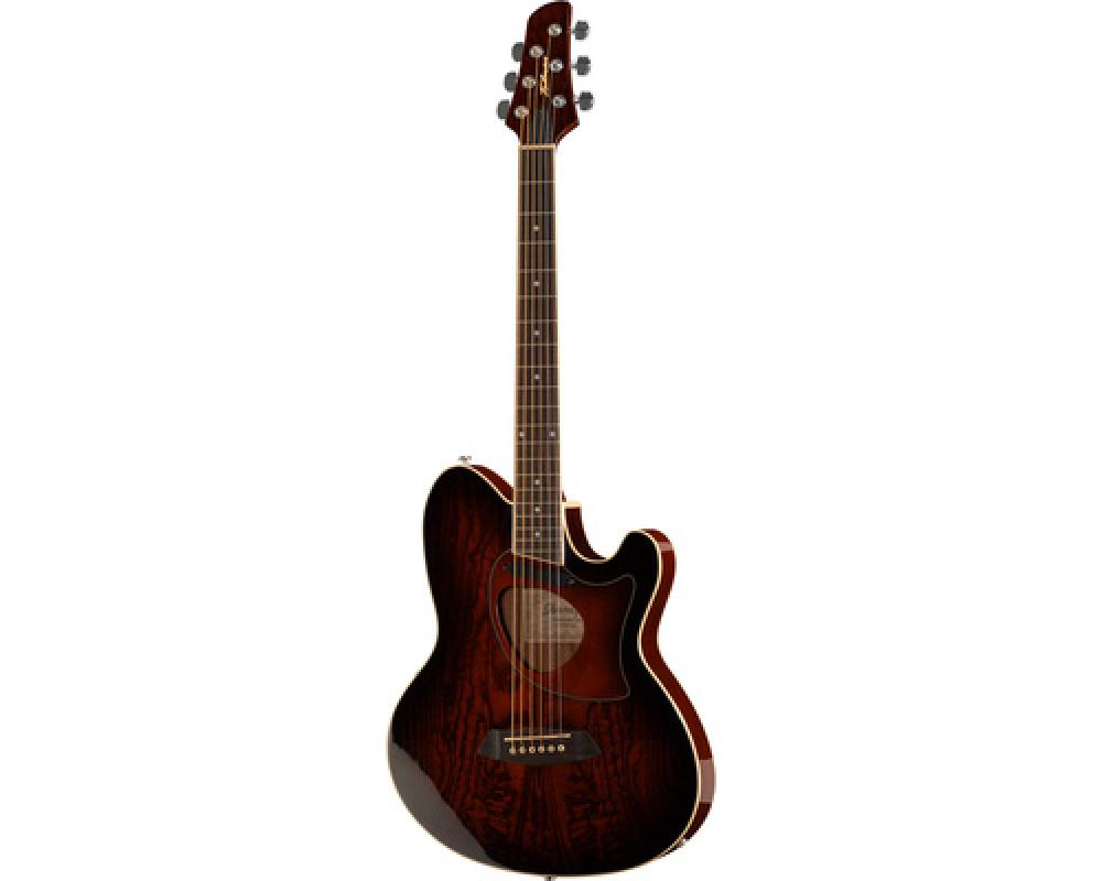 Ibanez TCM50-VBS Vintage Brown Sunburst