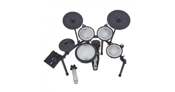 ROLAND -PACK- TD07KVX BATERIA ELECTRONICA+ PEDAL BOMBO+SOPORTE