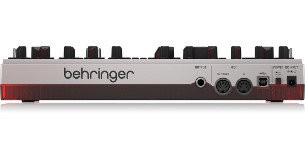 Behringer TD-3-MO-SR - BimotorDJ