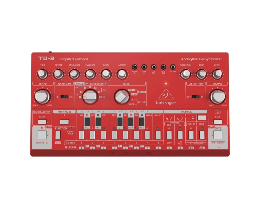 Behringer TD-3-RD