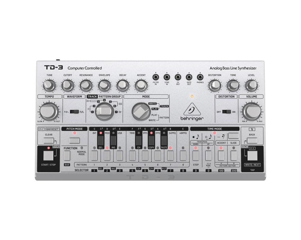Behringer TD-3-SR