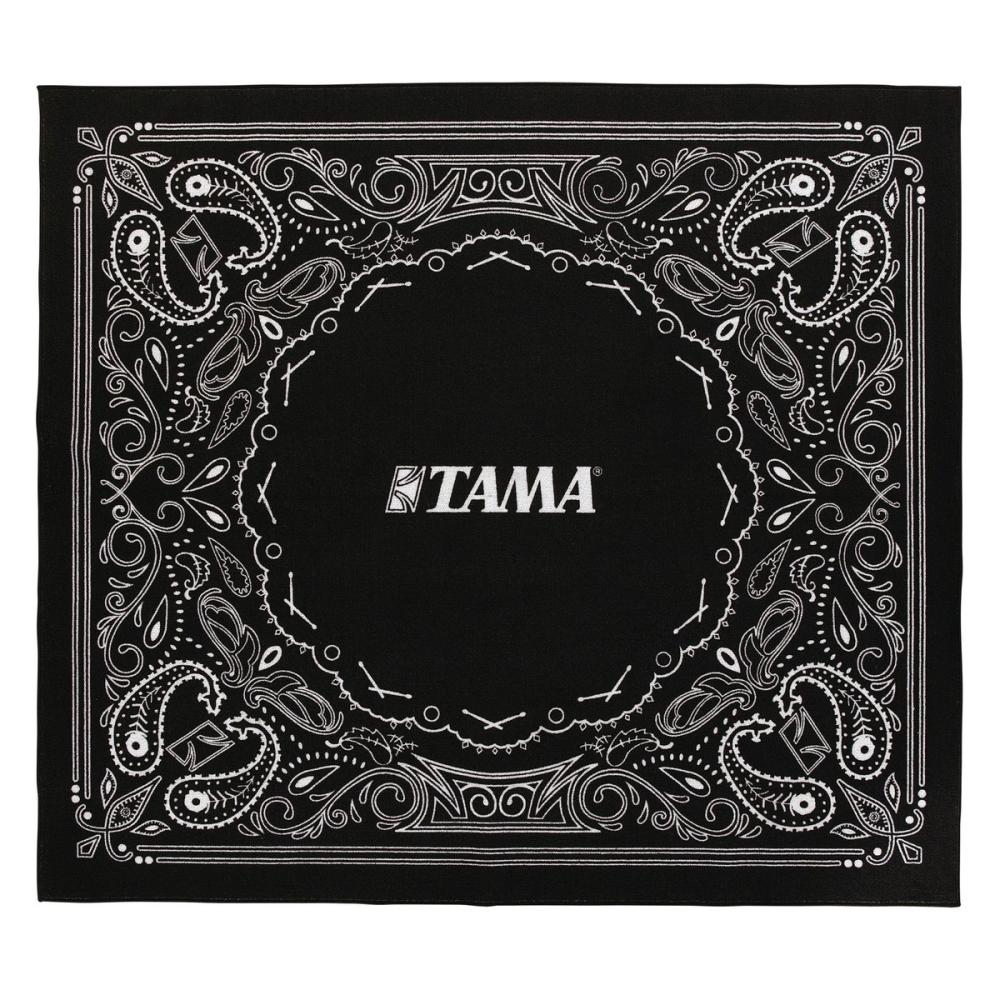 Tama TDR-PA Drum Rug Paisley
