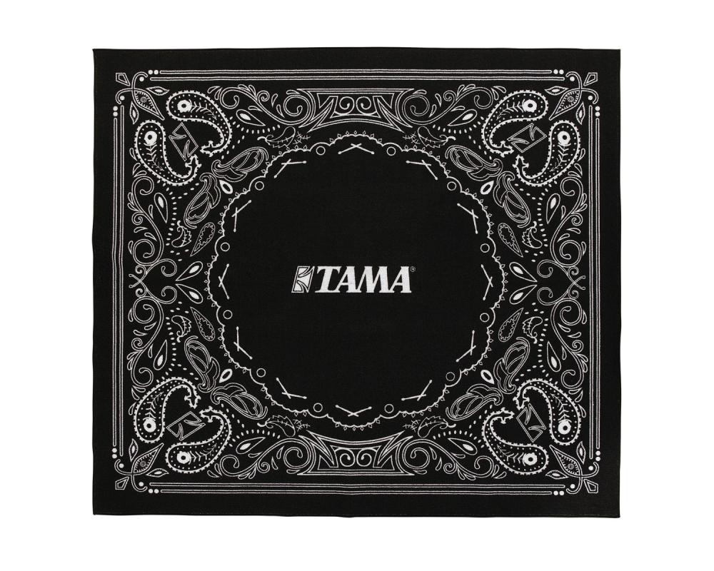 Tama TDR-PA Drum Rug Paisley