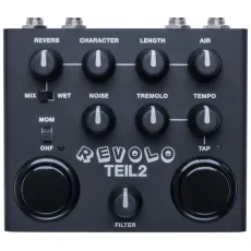 Teile Elektronik TEIL2 Revolo BLACK