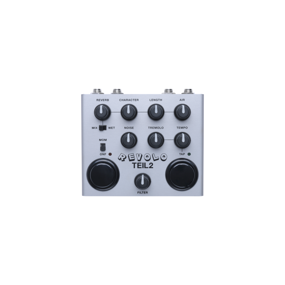 Teile Elektronik TEIL2 Revolo