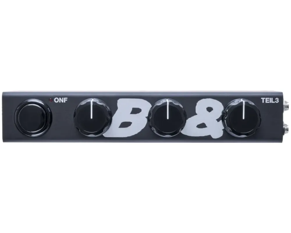 Teile Elektronik TEIL3 B& Black