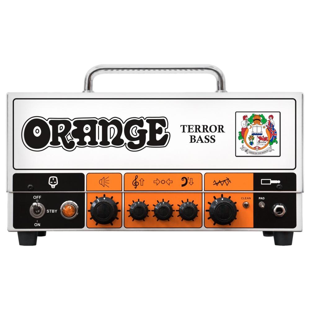 Orange Terror Bass