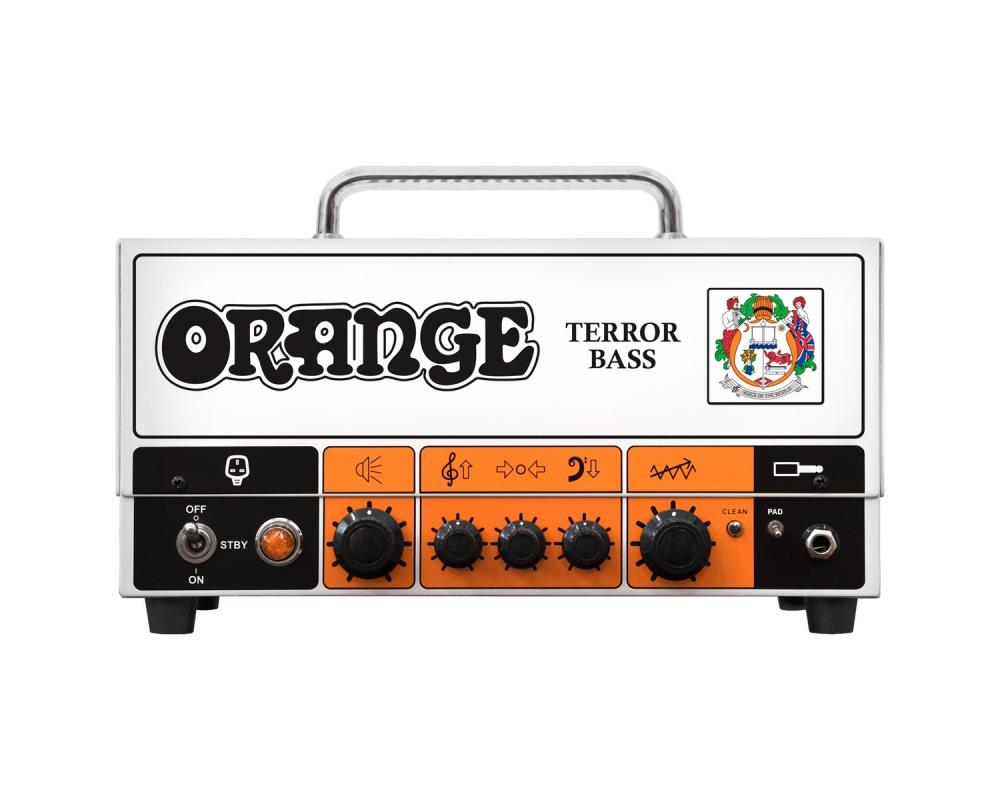 Orange Terror Bass