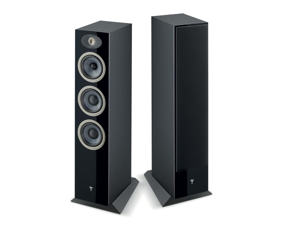 Focal Theva nº2 Black