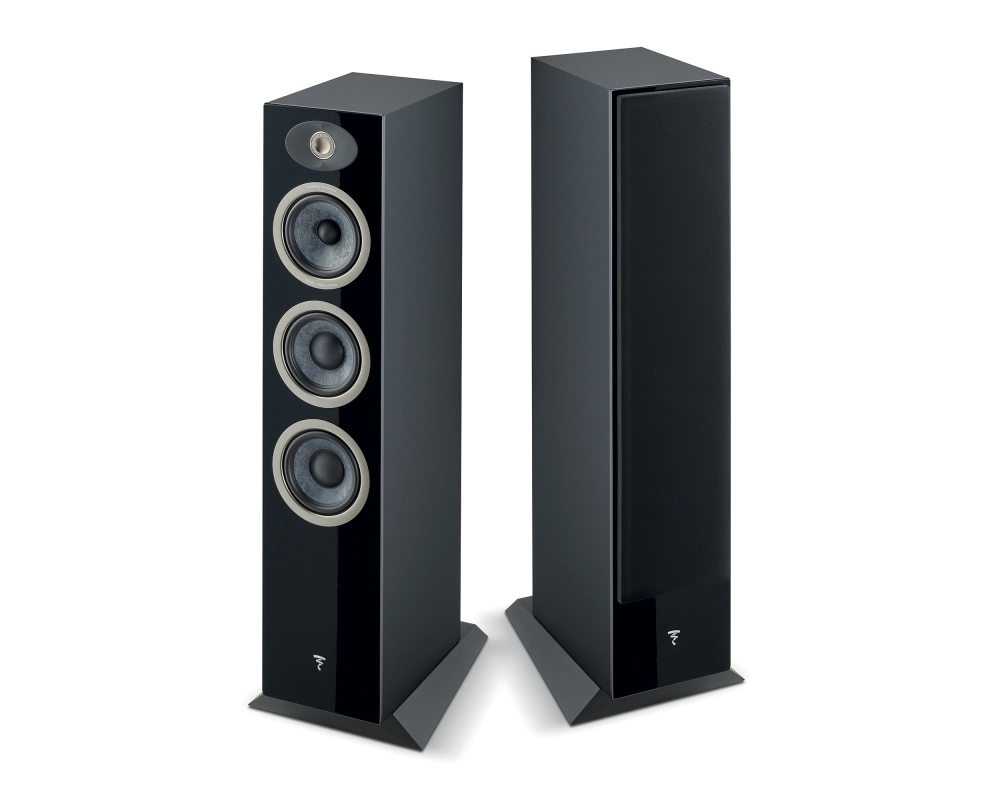 Focal Theva nº2 Black