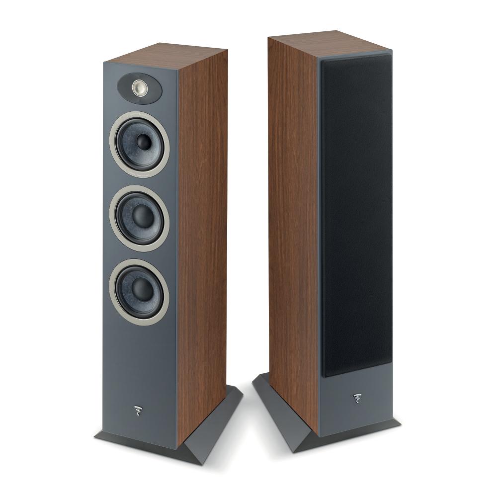 Focal Theva nº2 Dark Wood