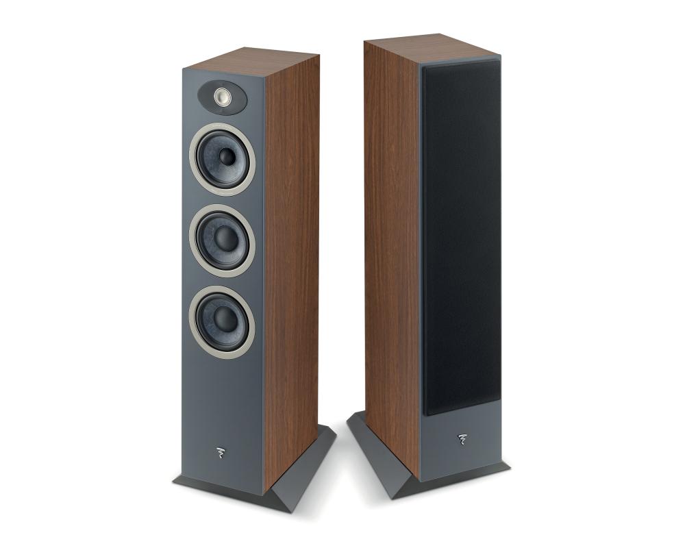 Focal Theva nº2 Dark Wood