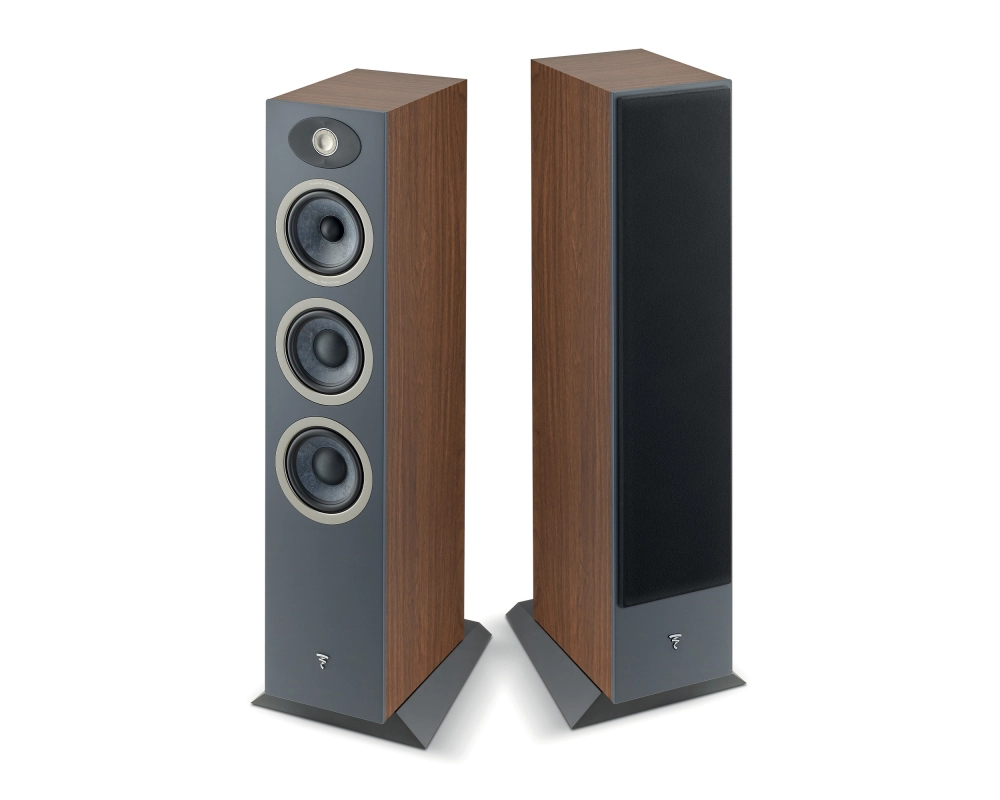 Focal Theva nº2 Dark Wood