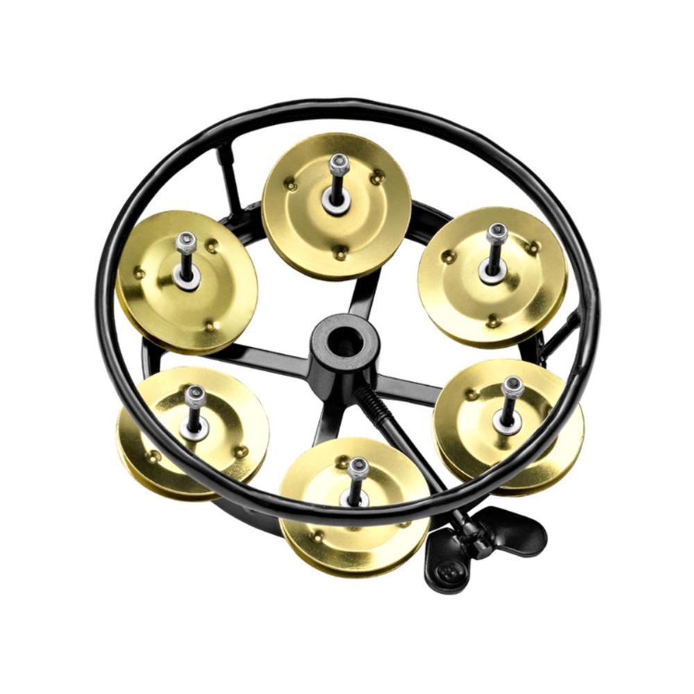 Meinl THH1B-BK Hi-Hat Tambourine