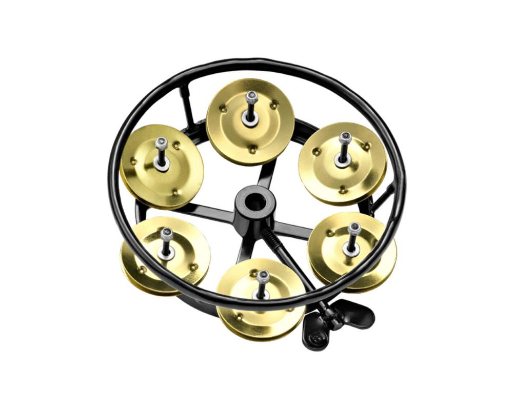 Meinl THH1B-BK Hi-Hat Tambourine