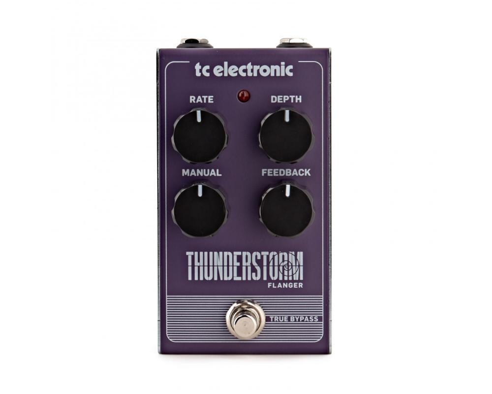 TC Electronic Thunderstorm Flanger