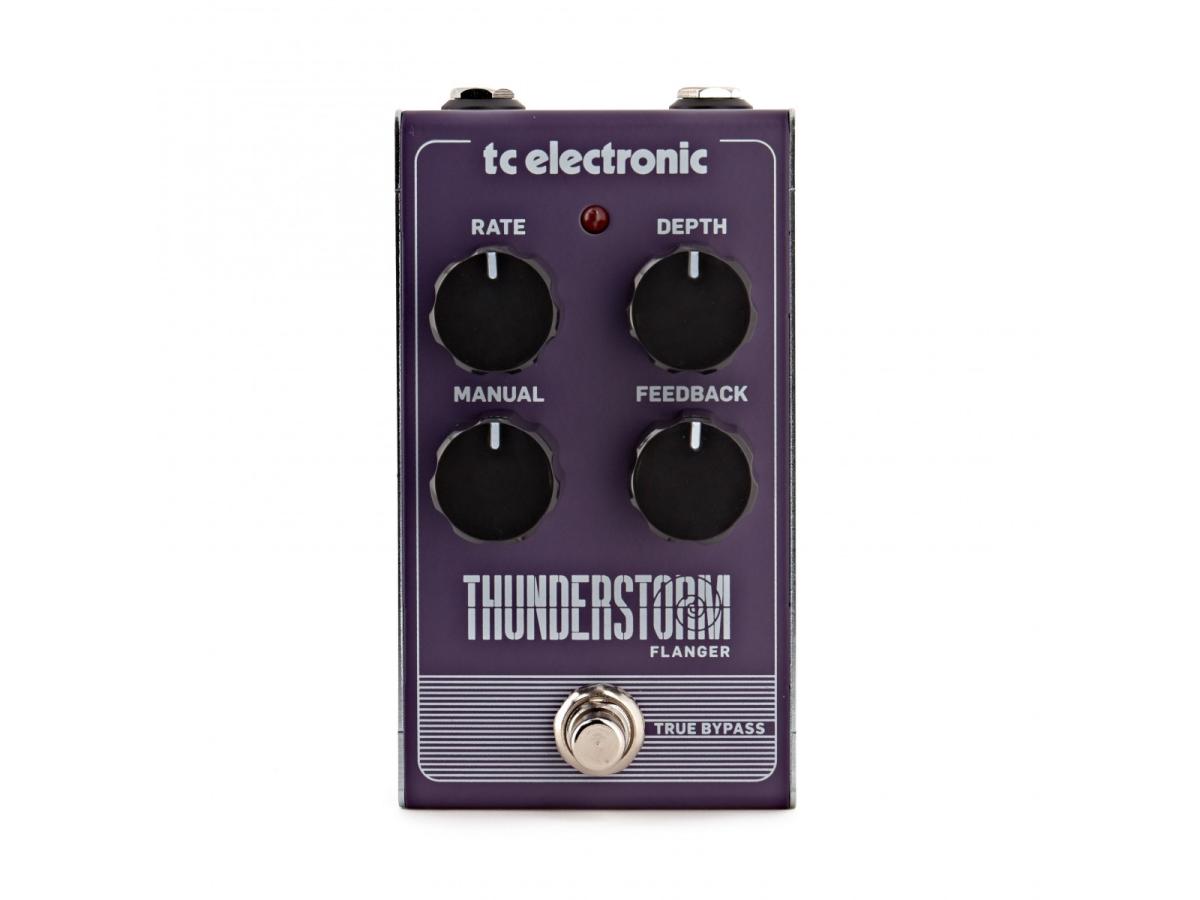 TC Electronic Thunderstorm Flanger - BimotorDJ