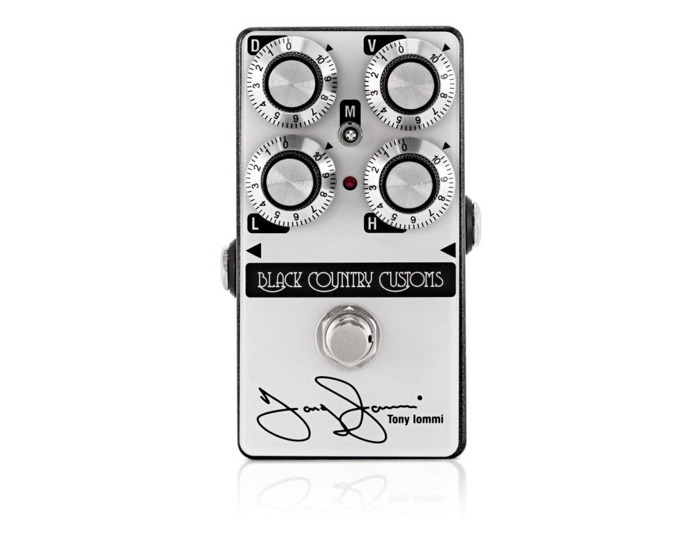 Laney Tony Iommi Boost Pedal