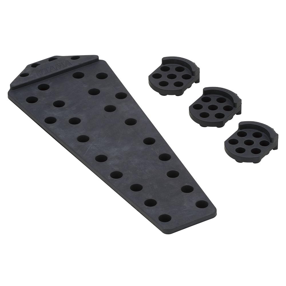 Tama TIBS4 - Iso-Base Pedal & Leg Pad Kit